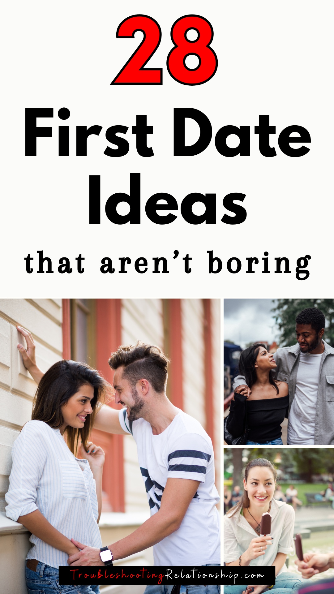 fun first date ideas