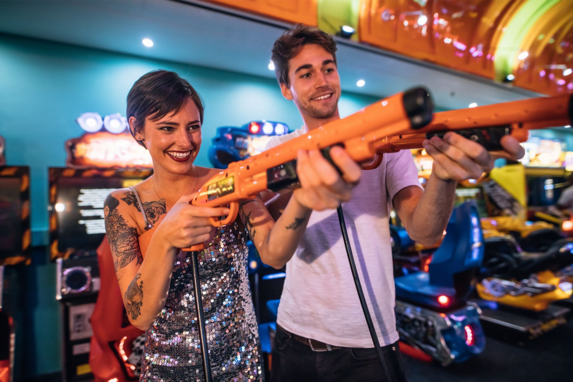 indoor first date ideas