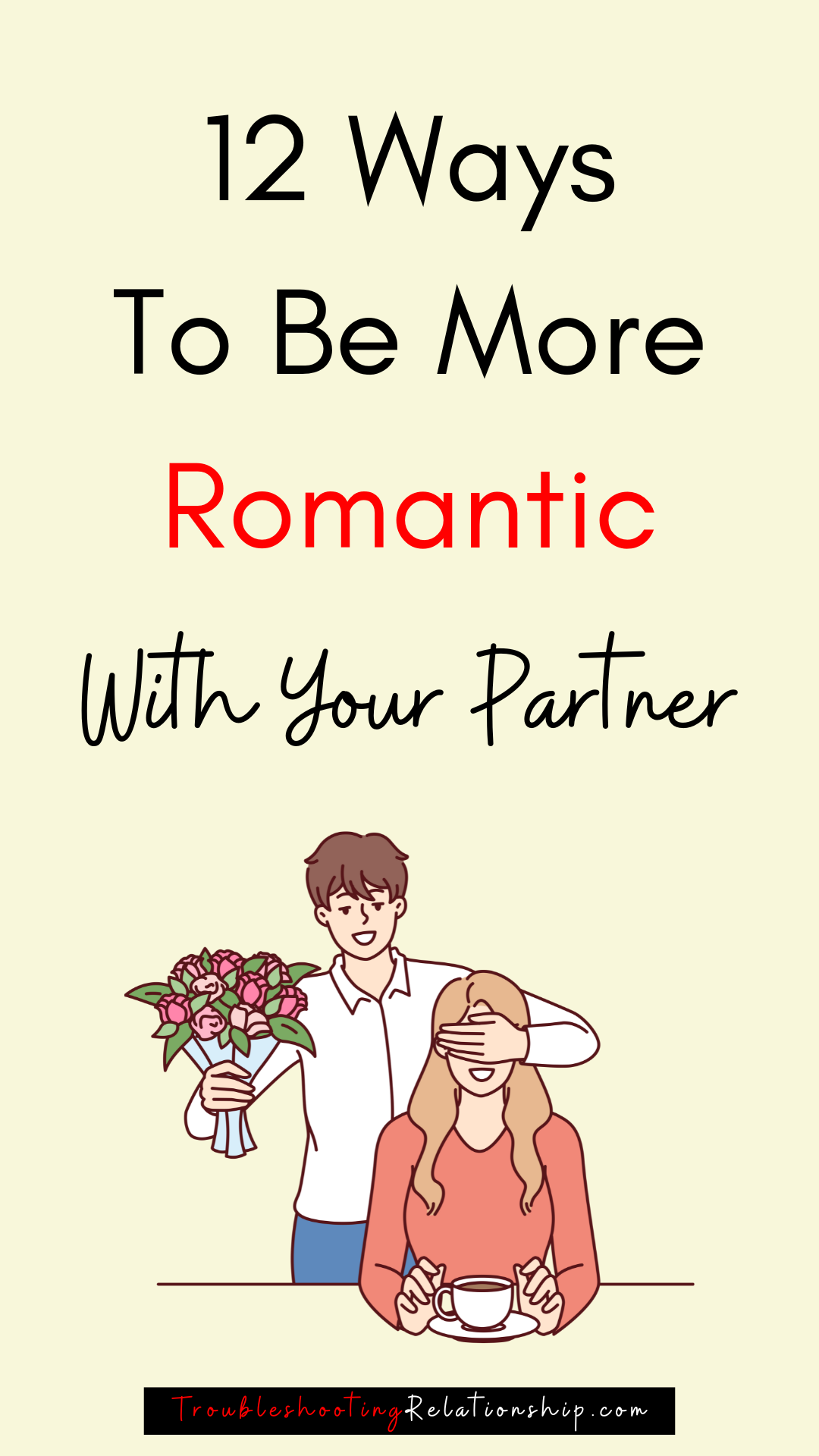 how to be romantic in a relationship