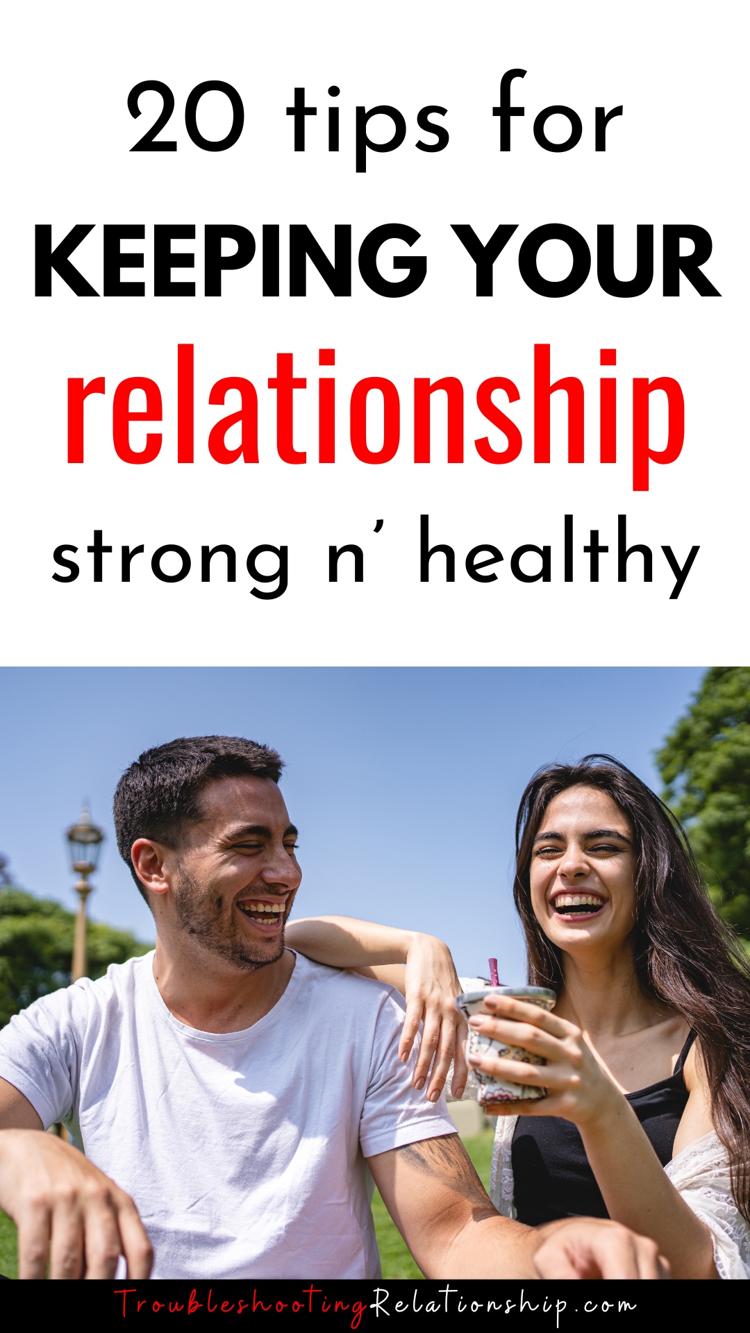 relationship advice for a long lasting relationship