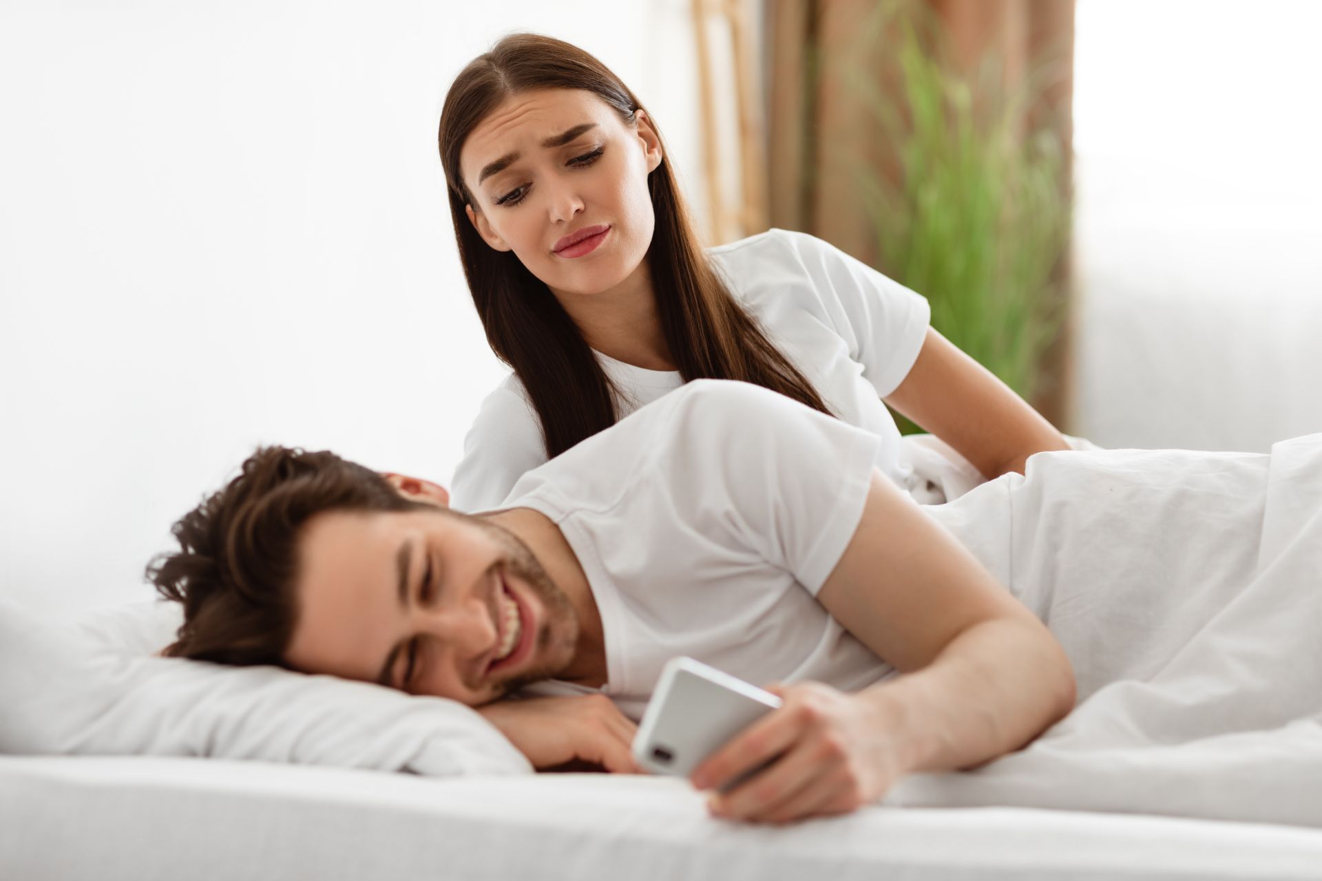 ways to stop being jealous in a relationship