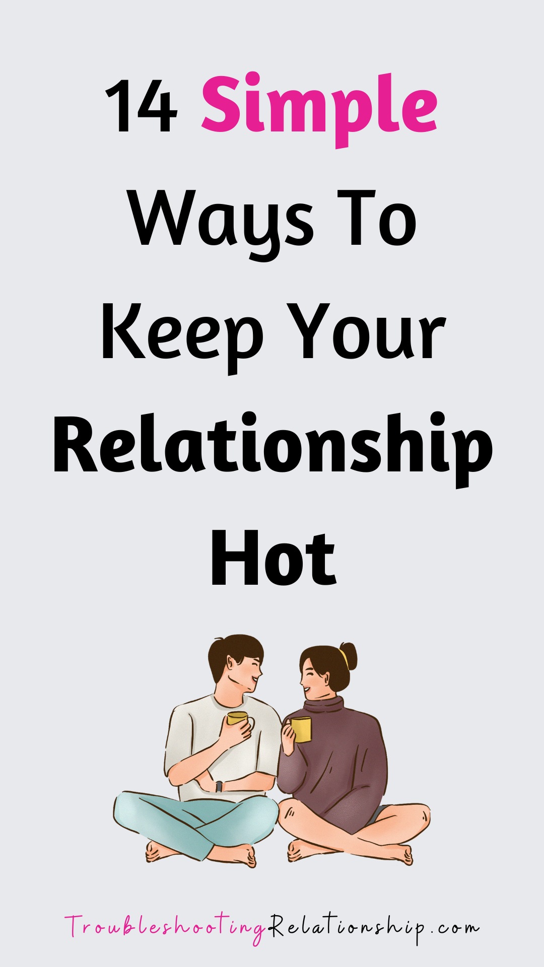 how to keep your relationship hot