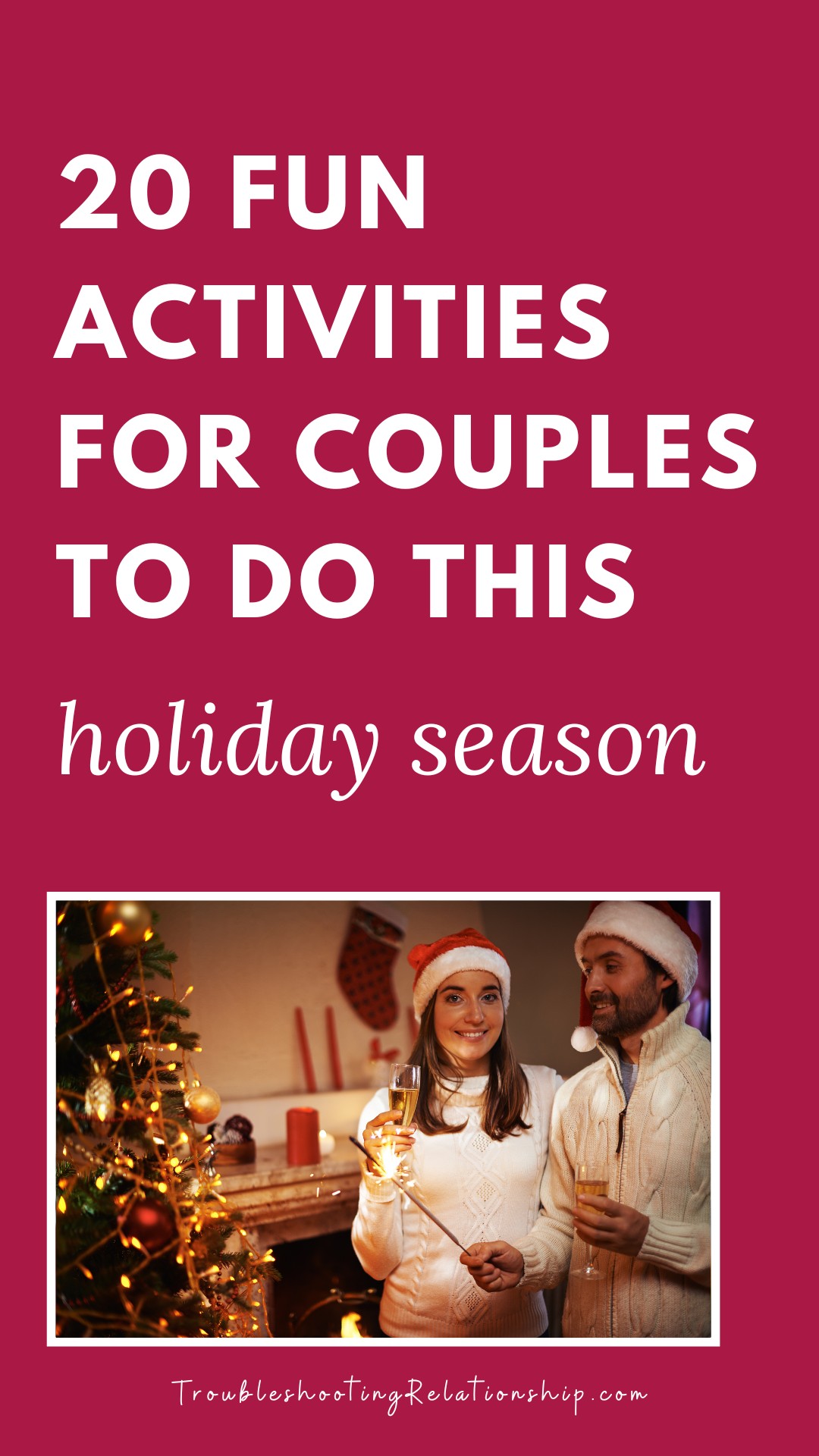 best christmas activities for couples