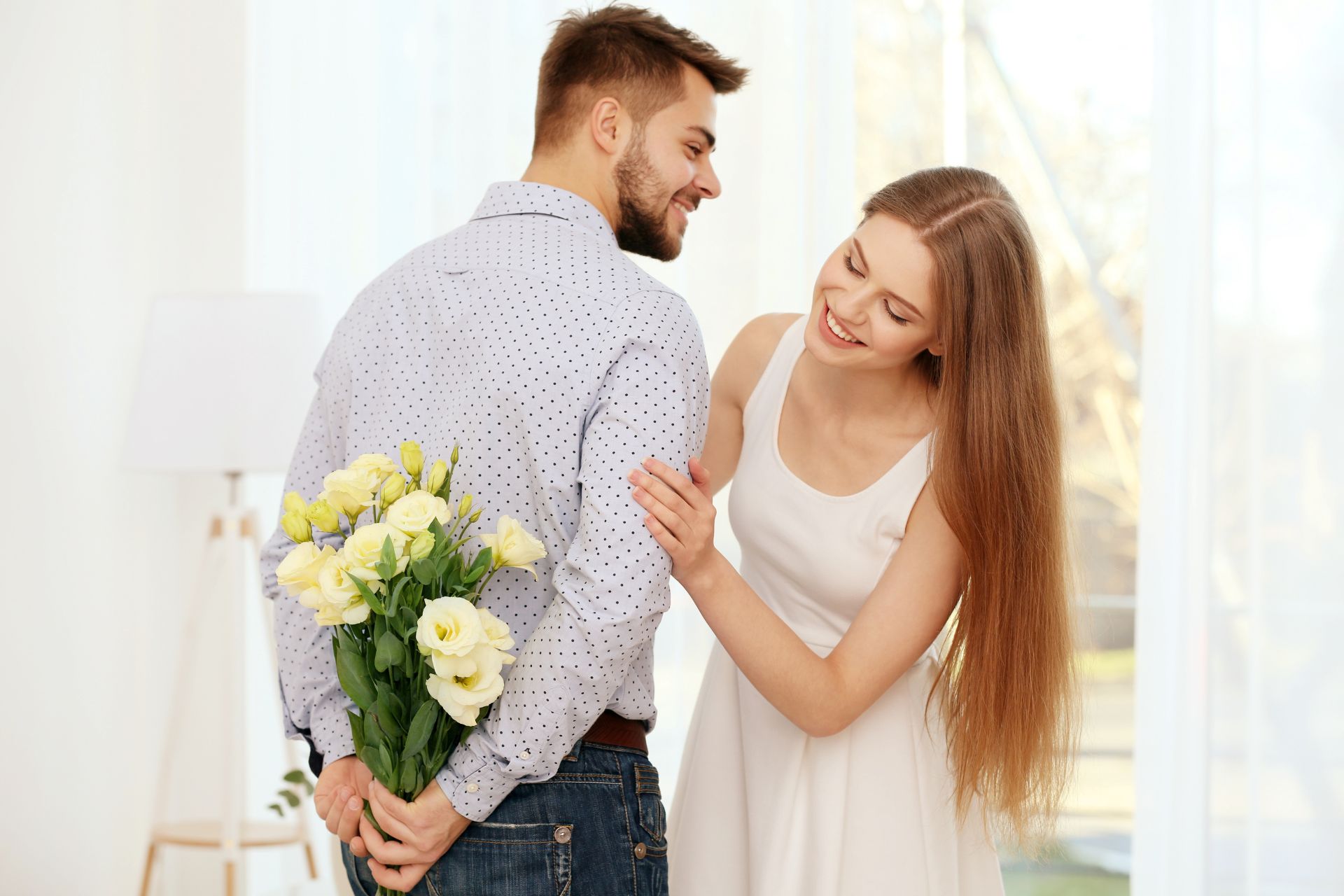 ways to spice things up in your relationship