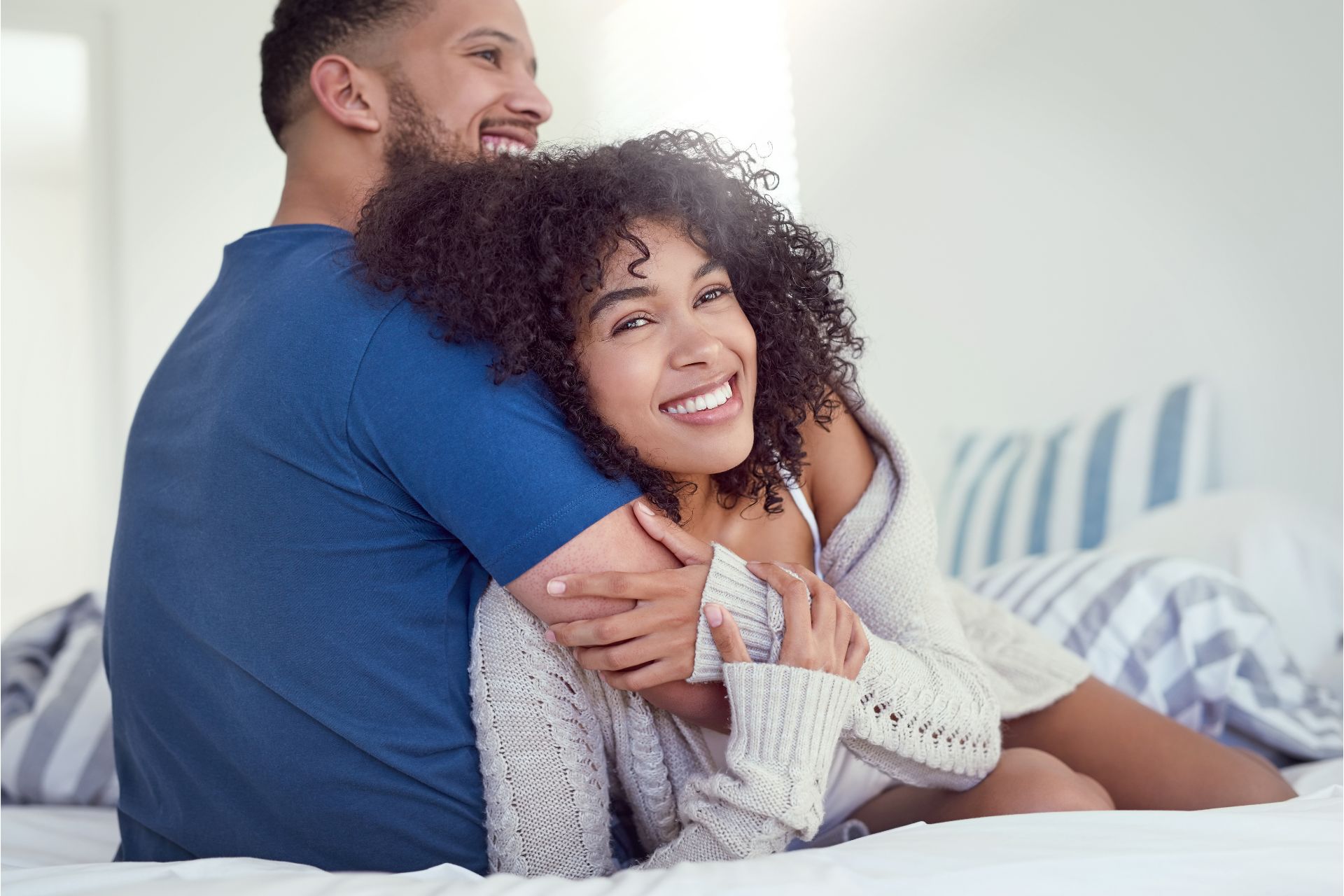 things the happiest couples do before 8am