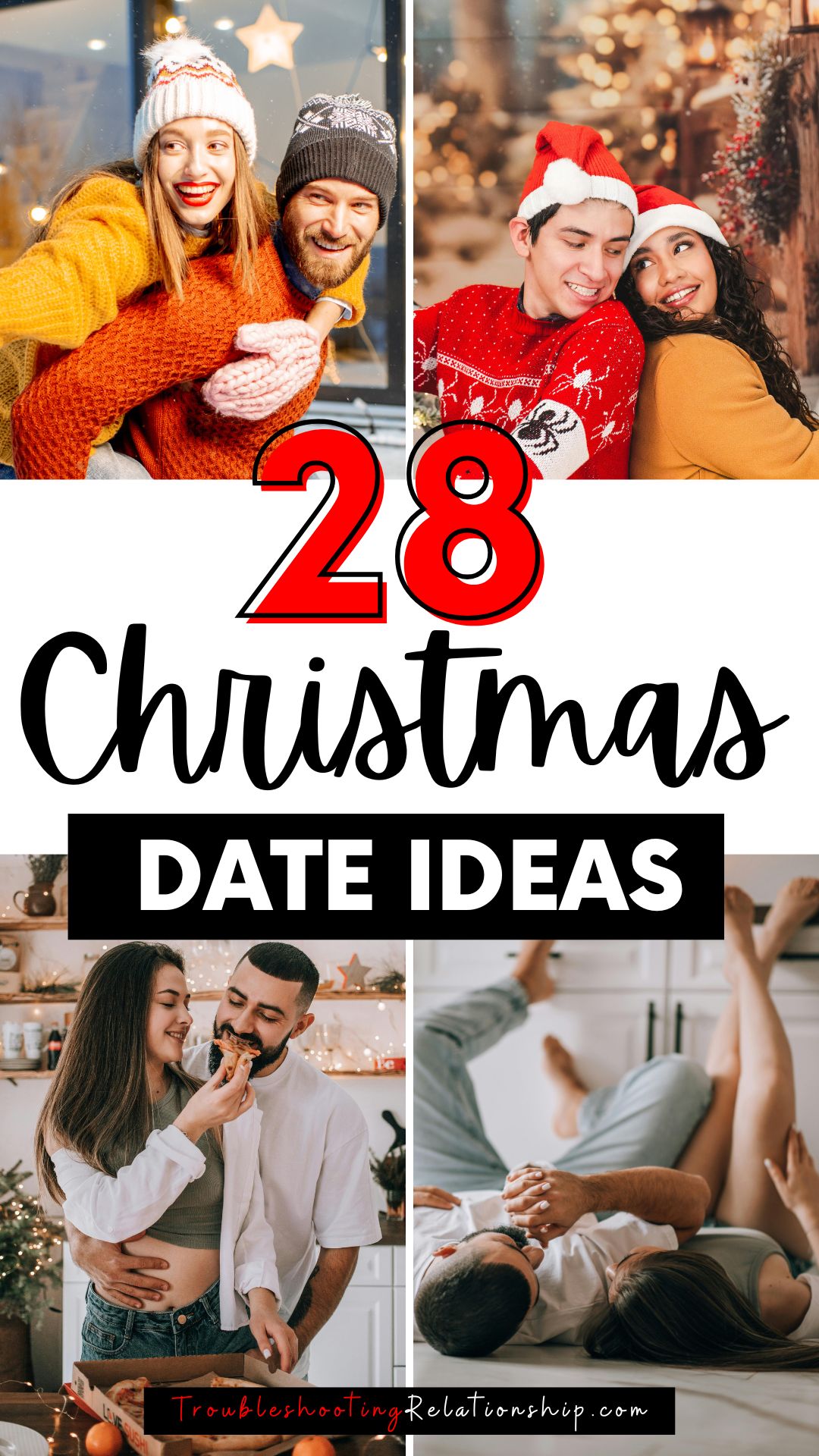 best christmas date ideas