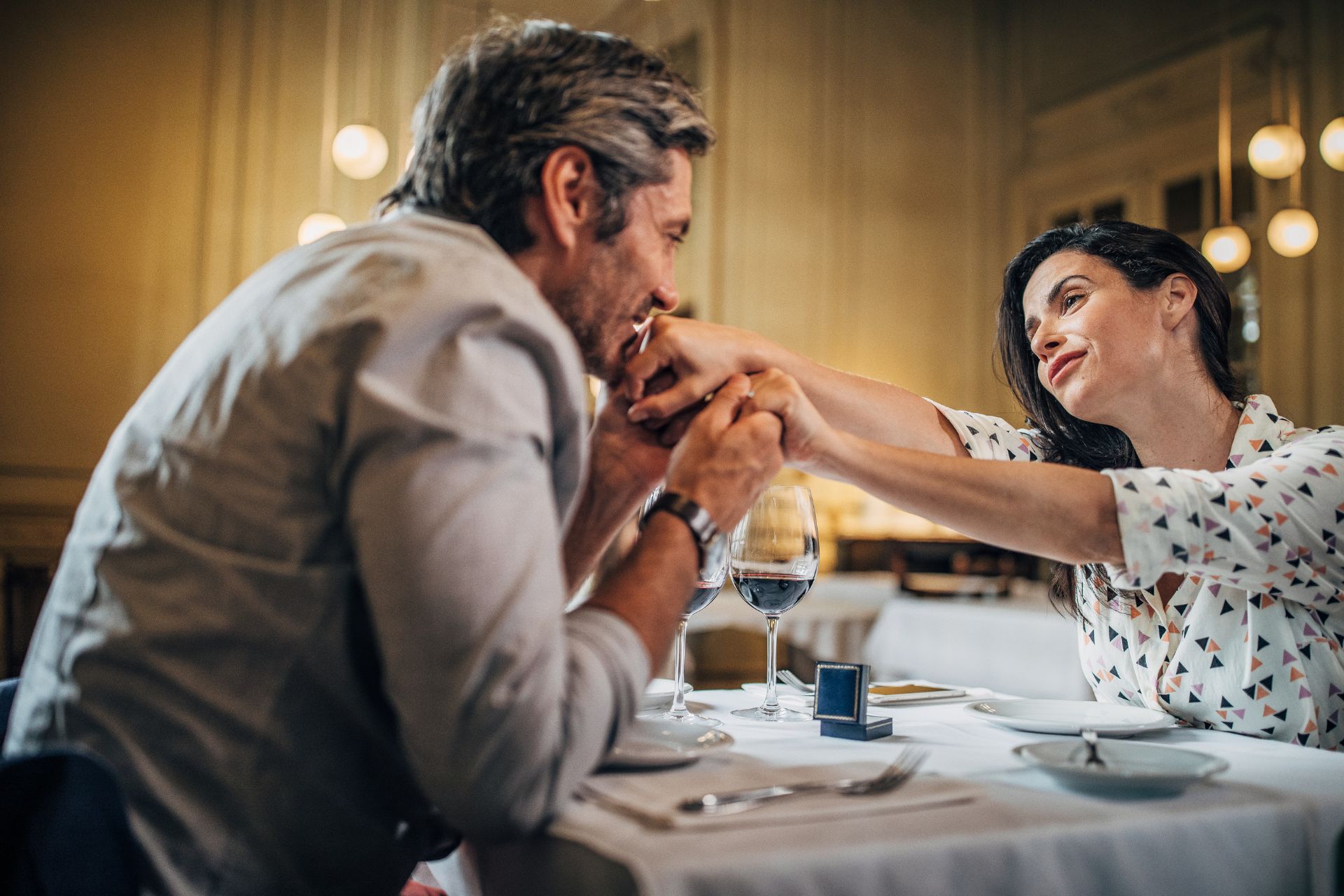 romantic things to do with your spouse