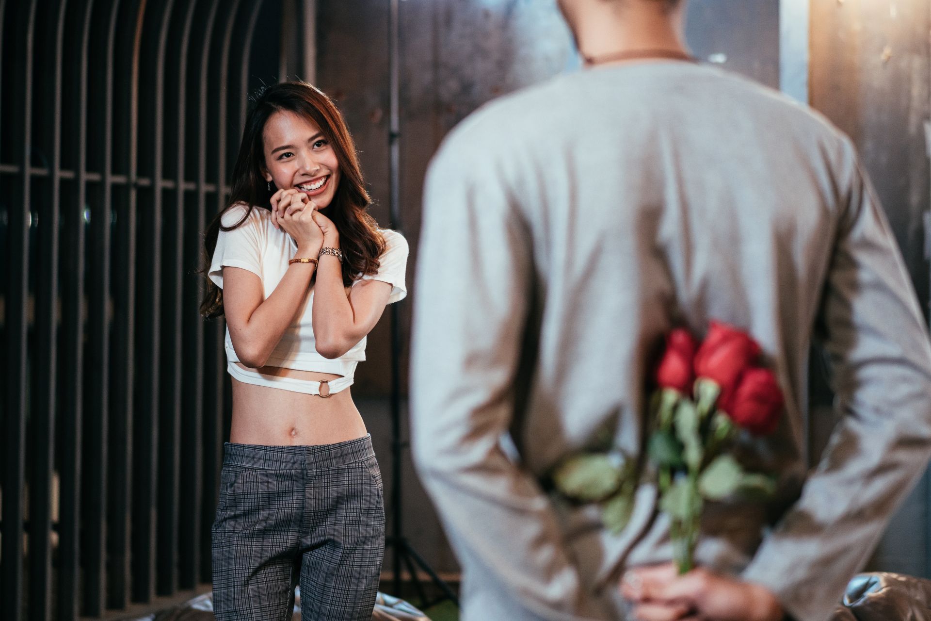 romantic things to do with your spouse