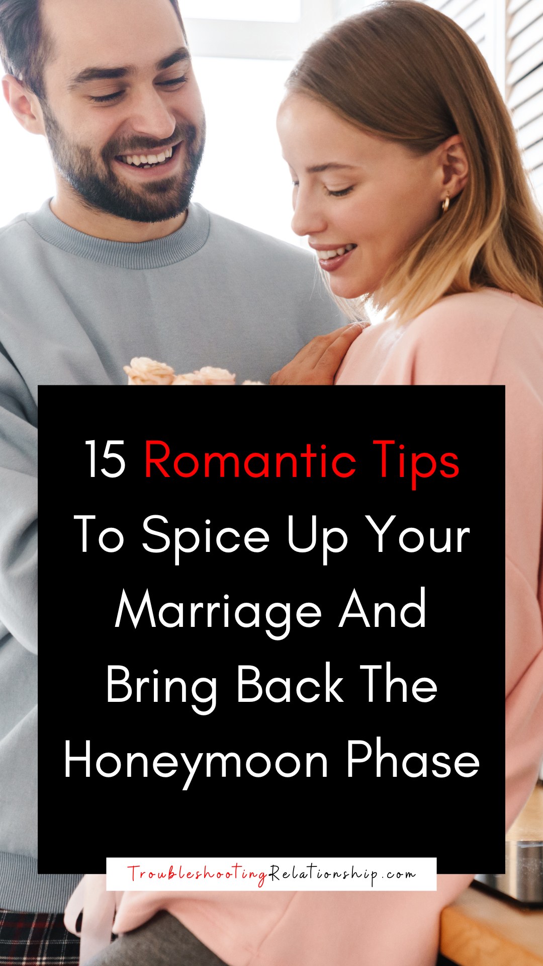 how to spice up your marriage