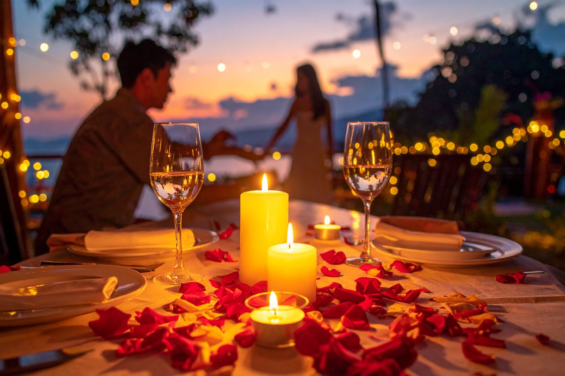 bonding activities for couples at home