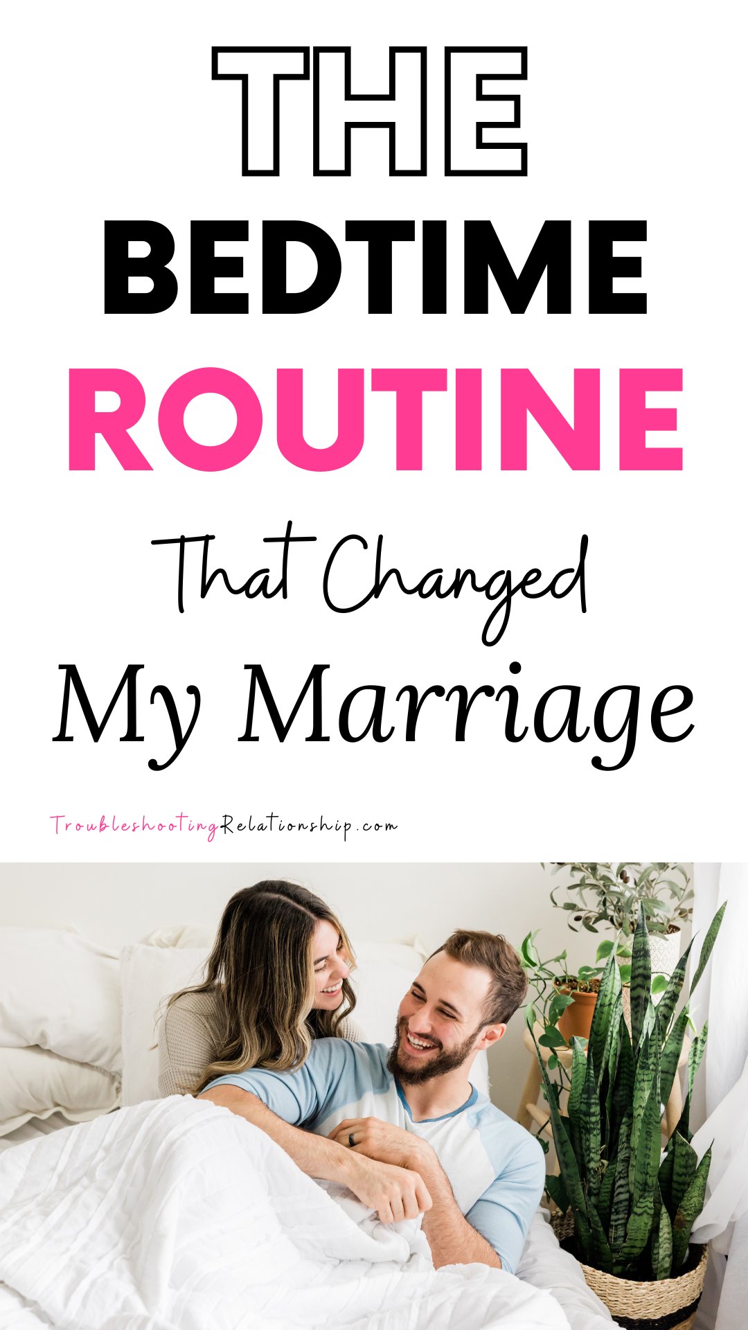 bedtime rituals for couples