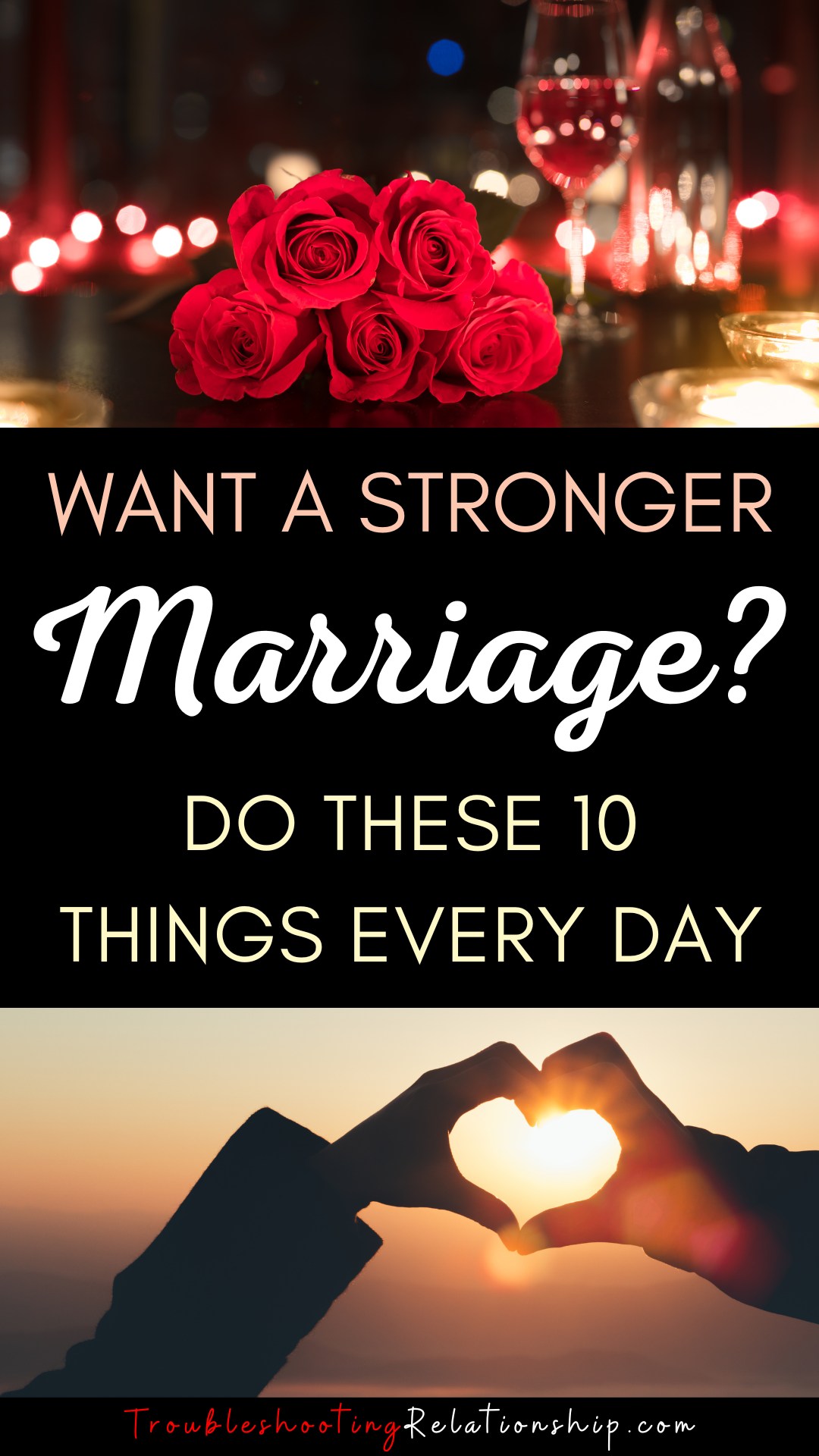 how to strengthen your marriage