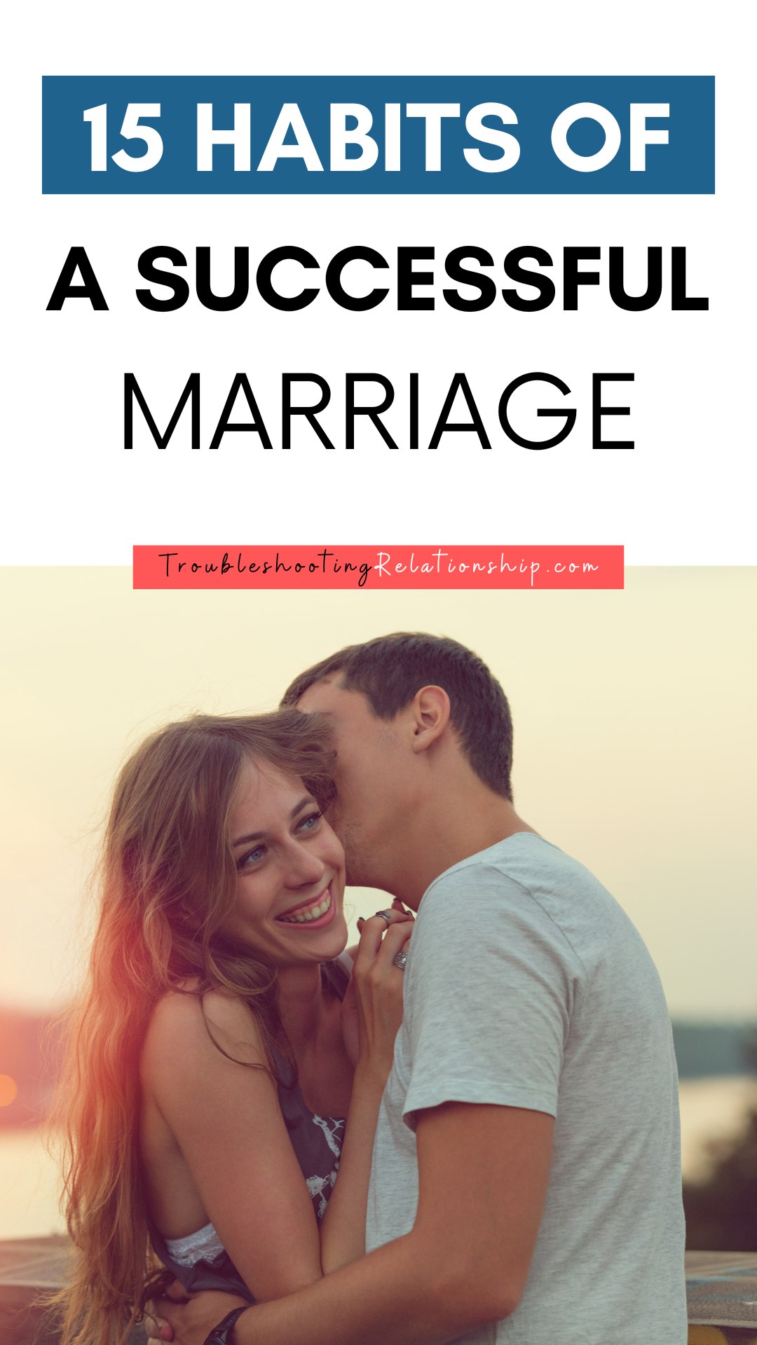 key secrets to a successful marriage