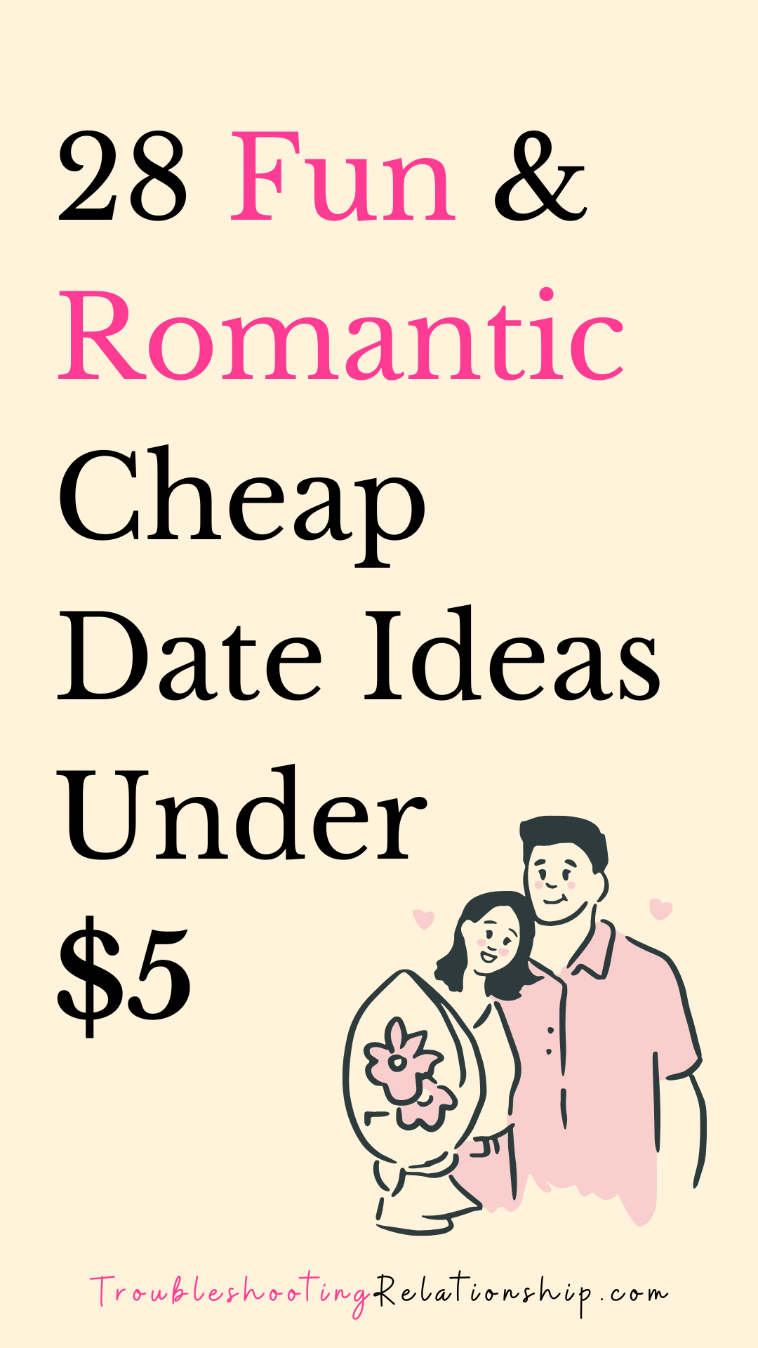 inexpensive date ideas