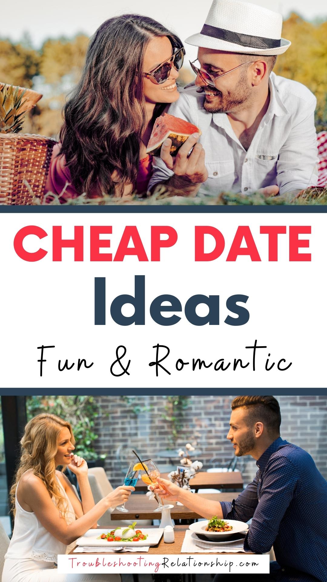 cheap date ideas