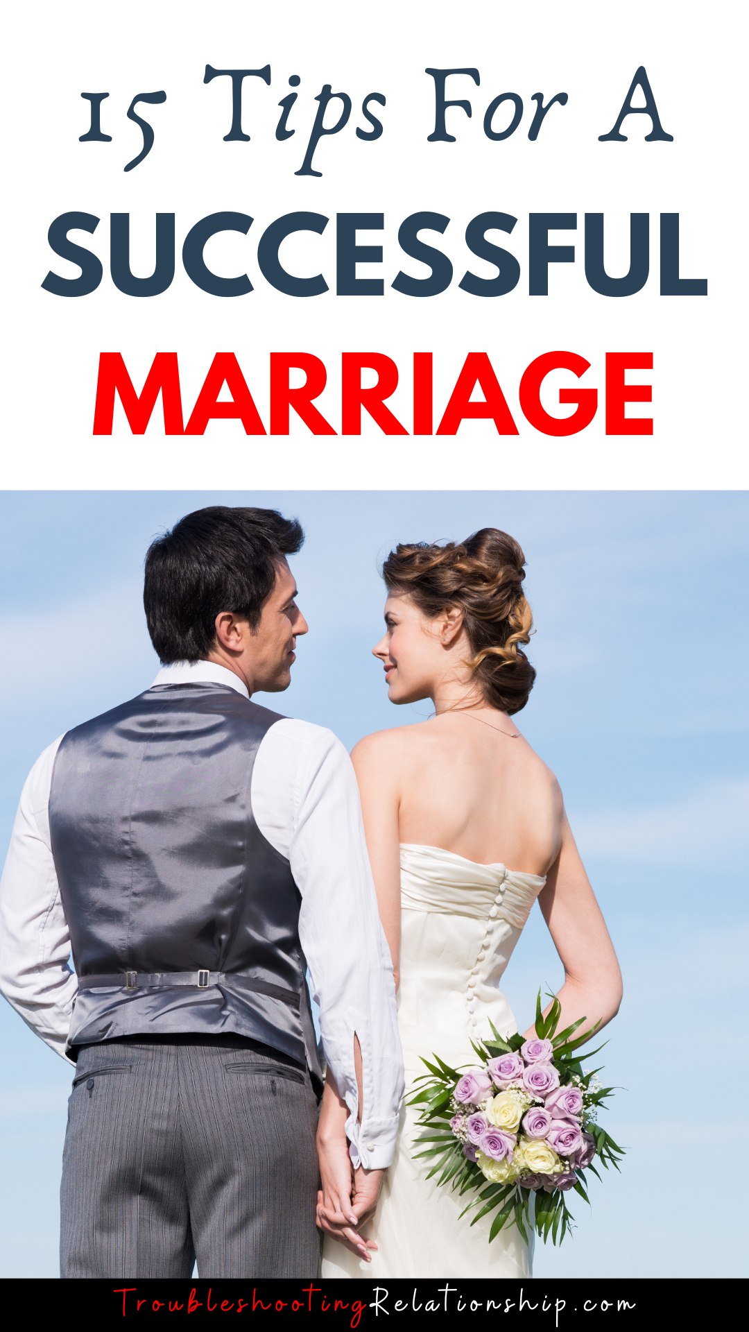 tips for a successful marriage